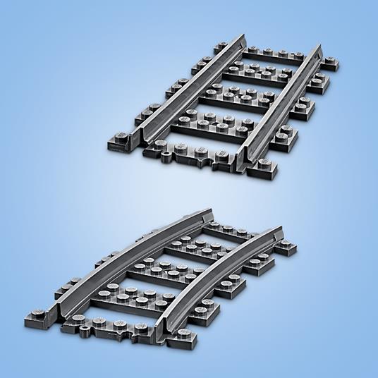LEGO City (60197). Treno passeggeri - 10