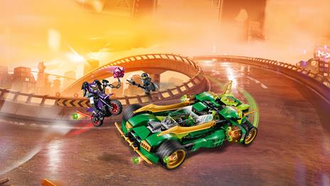 LEGO Ninjago (70641). Nightcrawler Ninja - 4