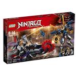 LEGO Ninjago (70642). Killow contro Samurai X