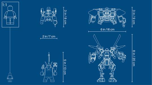 LEGO Ninjago (70642). Killow contro Samurai X - 11