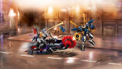 LEGO Ninjago (70642). Killow contro Samurai X - 4