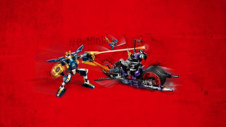 LEGO Ninjago (70642). Killow contro Samurai X - 5