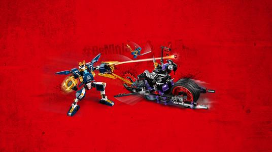 LEGO Ninjago (70642). Killow contro Samurai X - 5