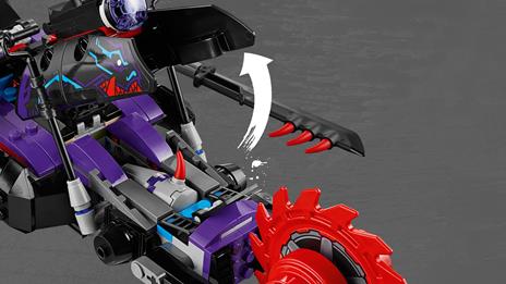 LEGO Ninjago (70642). Killow contro Samurai X - 6