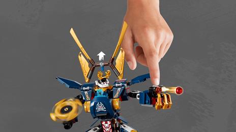 LEGO Ninjago (70642). Killow contro Samurai X - 8