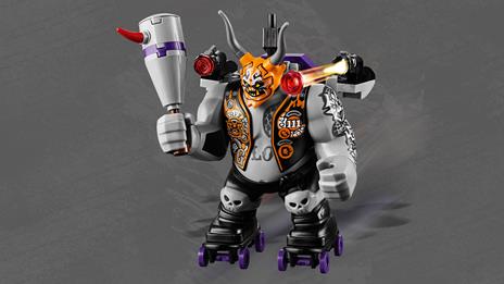 LEGO Ninjago (70642). Killow contro Samurai X - 9