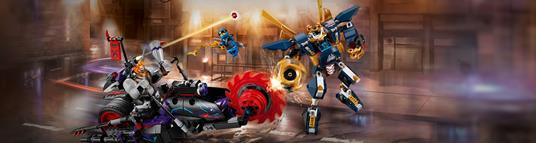 LEGO Ninjago (70642). Killow contro Samurai X - 10