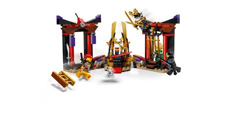 LEGO Ninjago (70651). Duello nella sala del trono - 2