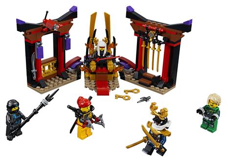 LEGO Ninjago (70651). Duello nella sala del trono - 3