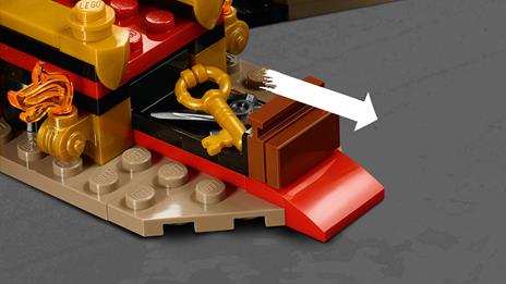 LEGO Ninjago (70651). Duello nella sala del trono - 5