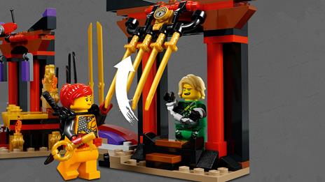 LEGO Ninjago (70651). Duello nella sala del trono - 6