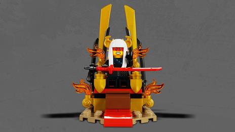 LEGO Ninjago (70651). Duello nella sala del trono - 7