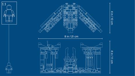 LEGO Ninjago (70651). Duello nella sala del trono - 9