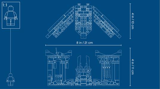 LEGO Ninjago (70651). Duello nella sala del trono - 9