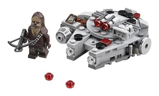 LEGO Star Wars (75193). Microfighter Millennium Falcon - 2