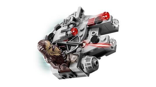 LEGO Star Wars (75193). Microfighter Millennium Falcon - 8