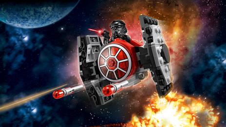 LEGO Star Wars (75194). Microfighter First Order TIE Fighter - 4