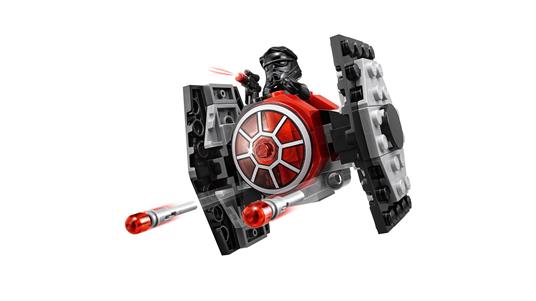 LEGO Star Wars (75194). Microfighter First Order TIE Fighter - 8