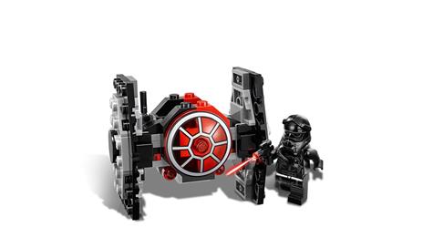 LEGO Star Wars (75194). Microfighter First Order TIE Fighter - 9