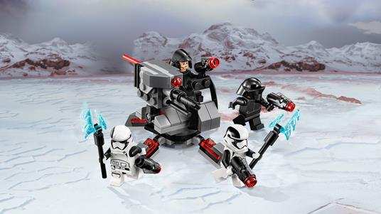LEGO Star Wars (75197). Battle Pack del Primo Ordine - 5