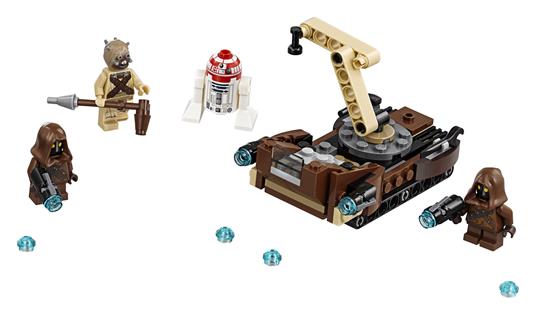 LEGO Star Wars (75198). Battle Pack Tatooine - 2