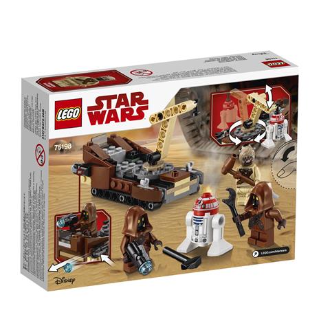 LEGO Star Wars (75198). Battle Pack Tatooine - 8