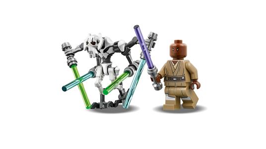 LEGO Star Wars (75199). Speeder d'assalto del Generale Grievous - 11