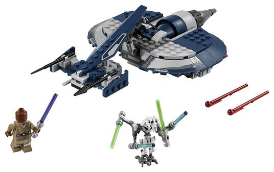 LEGO Star Wars (75199). Speeder d'assalto del Generale Grievous - 2