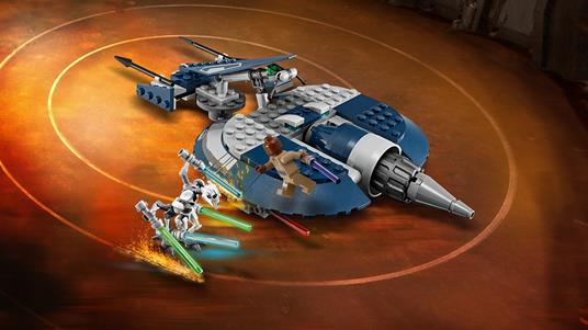 LEGO Star Wars (75199). Speeder d'assalto del Generale Grievous - 5