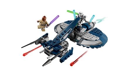 LEGO Star Wars (75199). Speeder d'assalto del Generale Grievous - 9