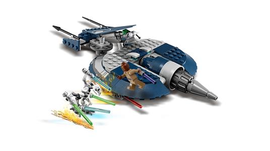LEGO Star Wars (75199). Speeder d'assalto del Generale Grievous - 10
