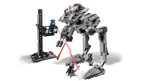 LEGO Star Wars (75201). First Order AT-ST - 12