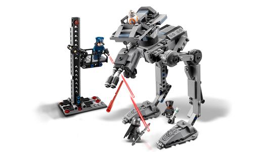 LEGO Star Wars (75201). First Order AT-ST - 12
