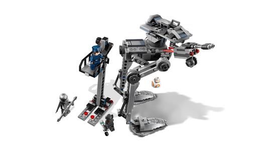 LEGO Star Wars (75201). First Order AT-ST - 3