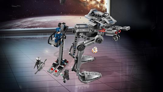 LEGO Star Wars (75201). First Order AT-ST - 6