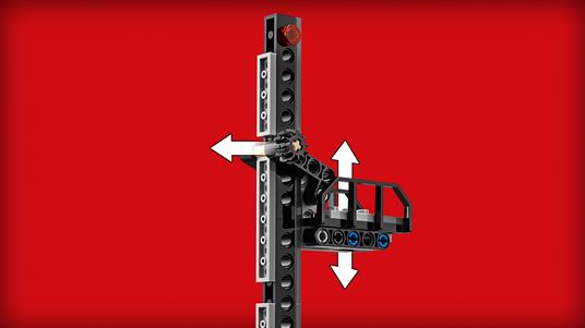 LEGO Star Wars (75201). First Order AT-ST - 8