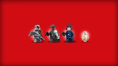 LEGO Star Wars (75201). First Order AT-ST - 9