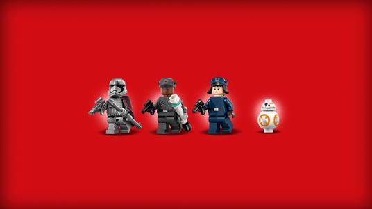 LEGO Star Wars (75201). First Order AT-ST - 9