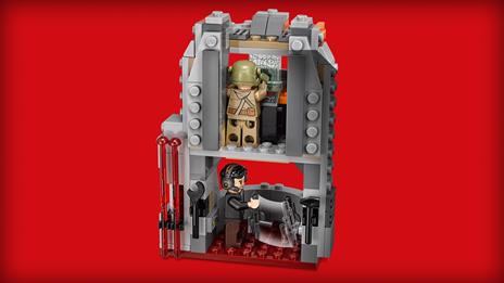 LEGO Star Wars (75202). Difesa di Crait - 6