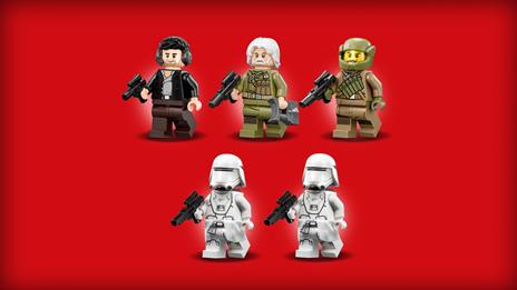 LEGO Star Wars (75202). Difesa di Crait - 8