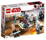 LEGO Star Wars (75206). Battle Pack Jedi e Clone Troopers
