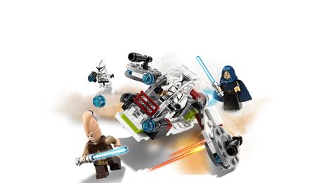 LEGO Star Wars (75206). Battle Pack Jedi e Clone Troopers - 11