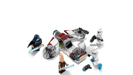 LEGO Star Wars (75206). Battle Pack Jedi e Clone Troopers - 2