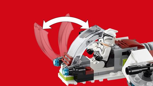 LEGO Star Wars (75206). Battle Pack Jedi e Clone Troopers - 6