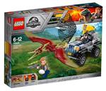 LEGO Jurassic World (75926). Inseguimento dello Pteranodonte
