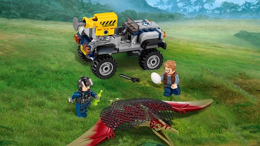 LEGO Jurassic World (75926). Inseguimento dello Pteranodonte - 6