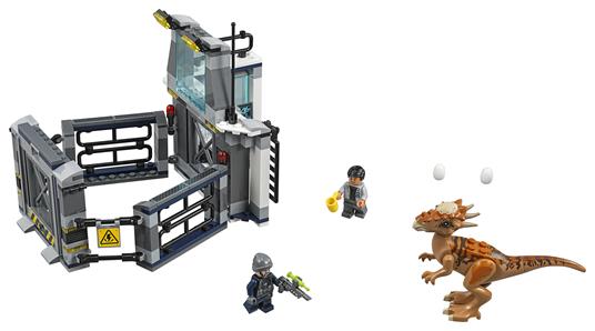 LEGO Jurassic World (75927). L'evasione dello Stygimoloch - 3