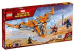 LEGO Super Heroes (76107). Thanos: la battaglia finale