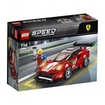 LEGO Speed Champions (75886). Ferrari 488 GT3 Scuderia Corsa