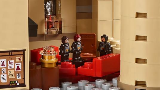 LEGO Harry Potter 71043 Castello di Hogwarts Gioco da Costruire per Ragazzi e Adulti Modello da Esposizione con Minifigure - 11